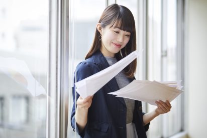 必要書類の準備もサポート